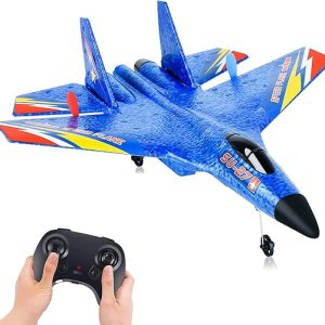 Magicwand EPP Foam Jet Fighter Stunt RC Airplane
