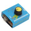 Hexonix Kg301 Digital 3 Channel Servo Tester ESC CCPM SRV Steering Gear Precision RC Checker Speed Controller Multi Tester RC Hobb