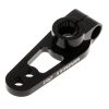 ATORSE Toy 25T Steering Servo Arm Horn for FUTABA Sakura D4 RC Drift Car Parts Black-Radio Control & Control Line-RC Model Vehicle Parts & Accs-Body Parts & Interior-Cars, Trucks & Motorcycles