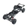 THE STYLE SUTRA® RC Chassis Frame Kit High Performance RC Car