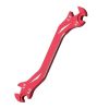 ATORSE Protable Rc Car Screw Wrench Rc Car Repair Tool Hand