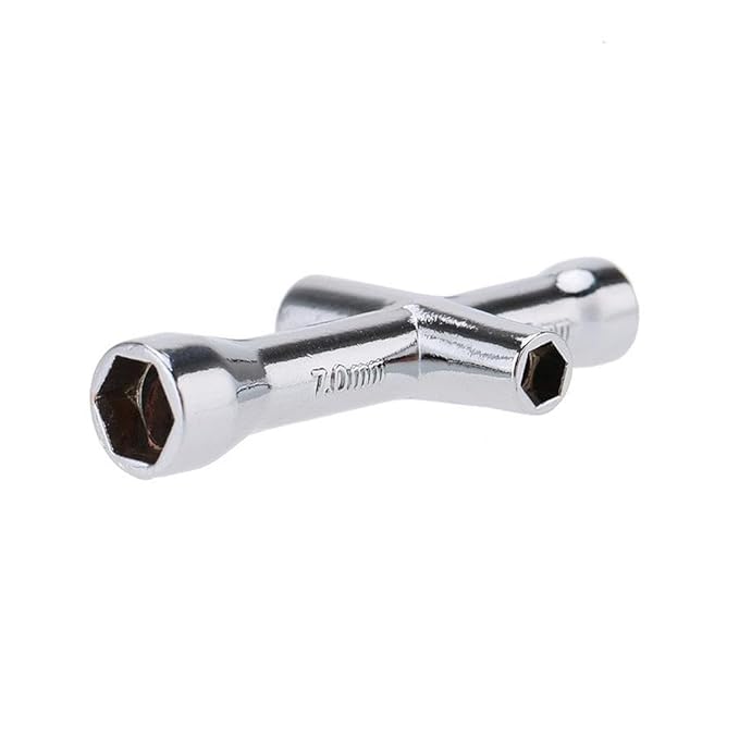 JAZZY PEARLS 7.0mm 5.5mm HEX Cross Wrenches 80132 Maintenance